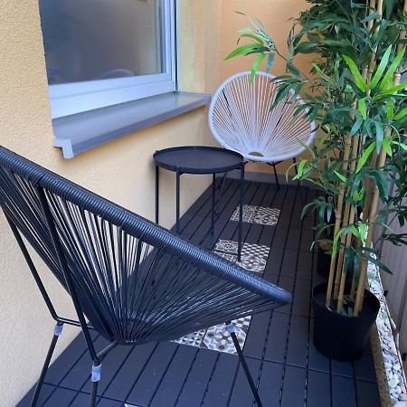 Messeapartment Dutzendteich Nuremberga Exterior foto
