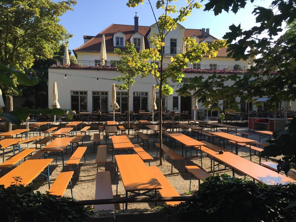 Messeapartment Dutzendteich Nuremberga Exterior foto
